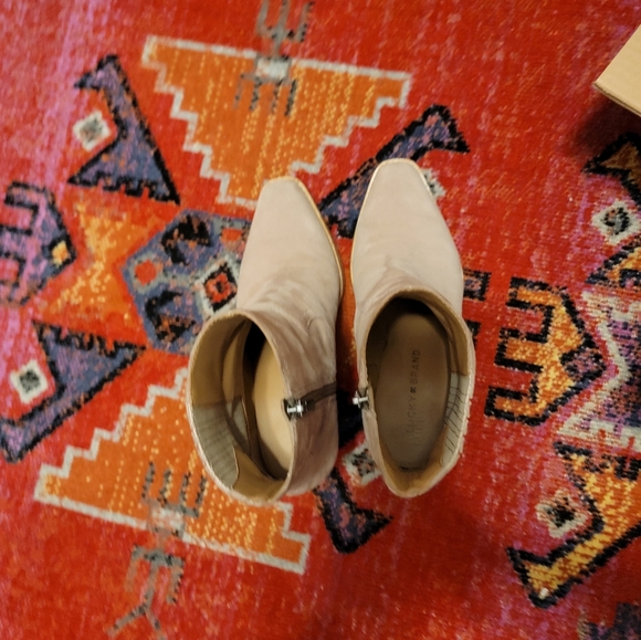 LUCKY BRAND western booties - Picture 4 of 8